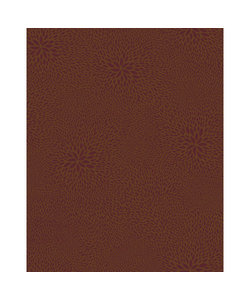 Vel Decopatch papier Patroon Bruin