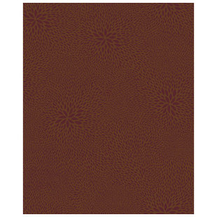 Vel Decopatch papier Patroon Bruin