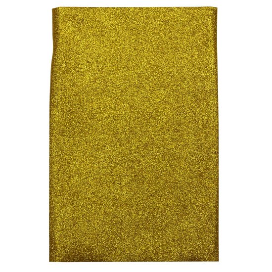 Vaessen Creative Vaessen Creative Hotfix A4 Glitter Gold