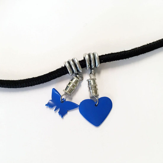 Vaessen Creative Vaessen Creative Krimpfolie A4 4st Blauw