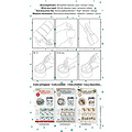 Studio Light Studio Light Krimpfolie Sleeves nr. 63