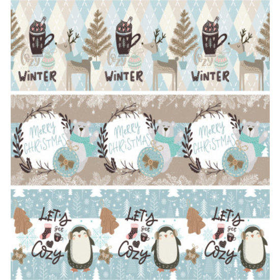 Studio Light Studio Light Krimpfolie Sleeves nr. 63