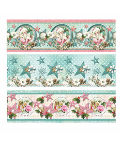 Studio light krimpfolie Shabby shic