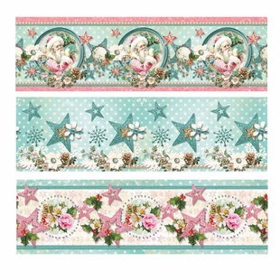 Studio light krimpfolie Shabby shic