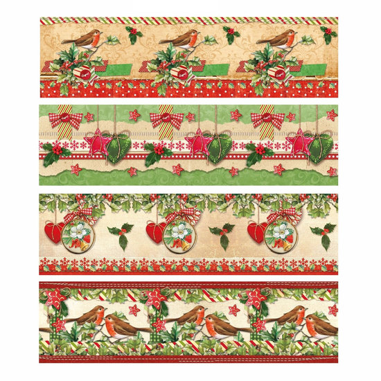 Studio Light Studio light krimpfolie Classic Christmas