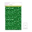 CraftEmotions Craftemotions glitterpapier niet zelfklevend 5 vel A4 120gr groen