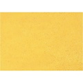 Creotime Hobbyvilt Glitter A4 dikte 1mm Geel