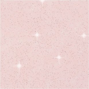 Hobbyvilt Glitter A4 dikte 1mm Roze