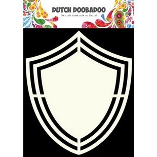 Dutch Doobadoo Snij Stencil Frames Schild