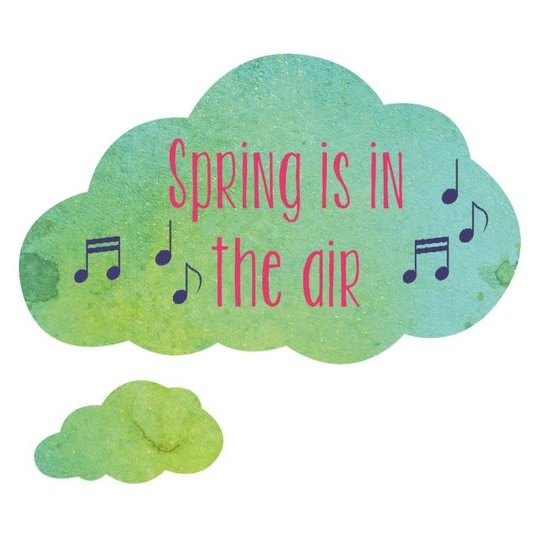 Vaessen Creative Vaessen Creative Snijmallen Wolken 4st