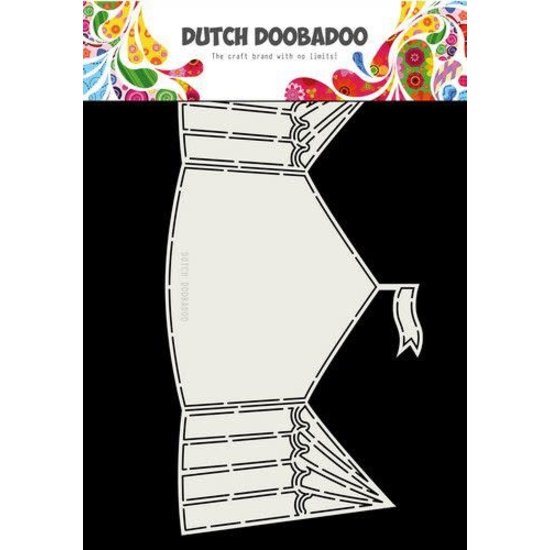 DDBD DDBD Card Art A4 Circustent