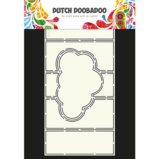 DDBD DDBD Card Art A4 Swing Cloud