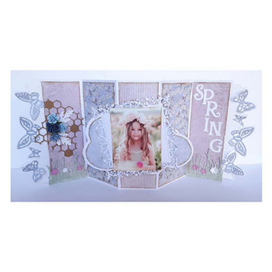 DDBD DDBD Card Art A4 Swing Cloud