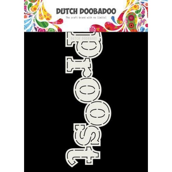 DDBD DDBD Card Art A5 Proost