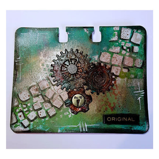 DDBD DDBD Memory Dex White 25 st