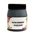 DDBD Dutch Doobadoo Gesso black 250 ml.