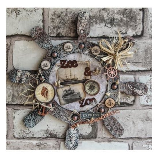 DDBD Dutch Doobadoo Gesso black 250 ml.