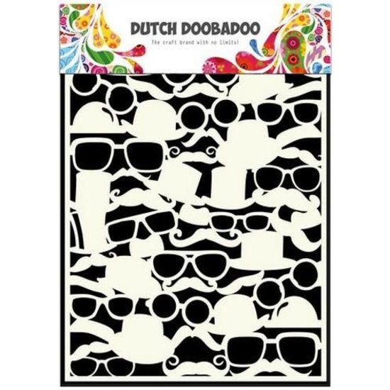 DDBD Dutch Doobadoo Mask Stencil A5 Mister