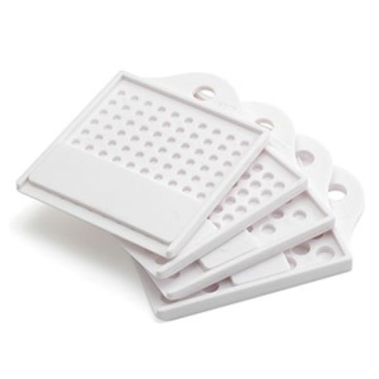 Beadalon Beadalon Kralen Teller 4st