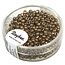 Rayher Rayher Rocailles Borduurkralen Zilveren Kern 2,6mm Koper 16g