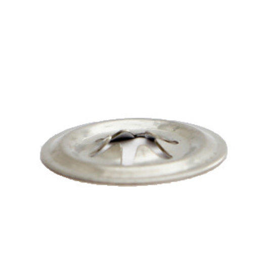Le Suh Veiligheidsneus 12mm 5st Zwart