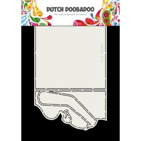 DDBD DDBD Card Art A4 Zwanger