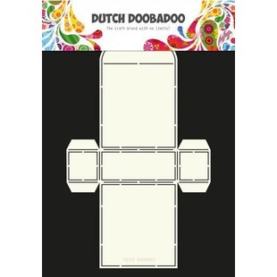 DDBD Dutch Box Art Sophia 185x295mm