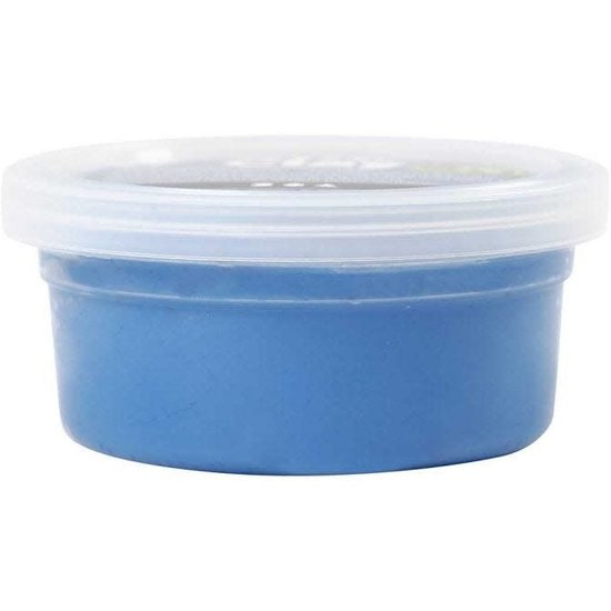 Creotime Silk Clay Blauw 40g