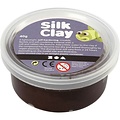 Creotime Silk Clay Bruin 40g