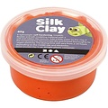 Creotime Silk Clay Oranje 40g