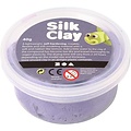 Creotime Silk Clay Paars 40g