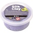 Creotime Silk Clay Paars 40g