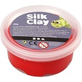 Creotime Silk Clay Rood 40g