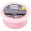 Creotime Silk Clay Roze 40g