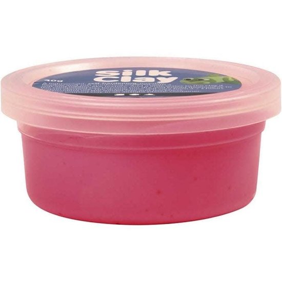 Creotime Silk Clay Roze 40g