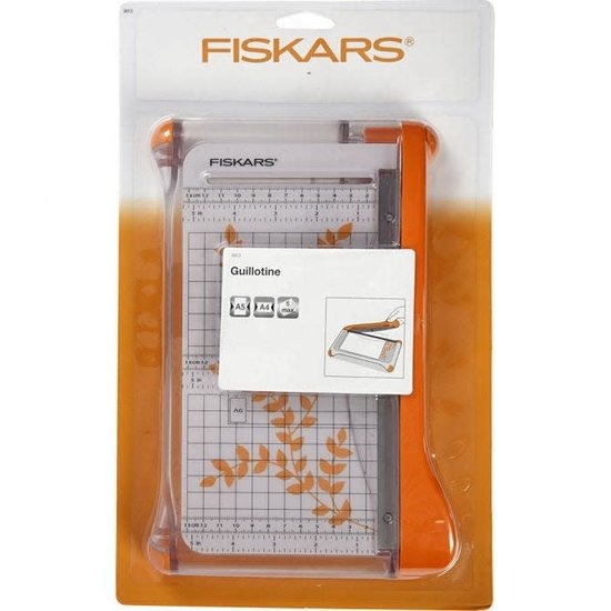 Fiskars Fiskars Guillotine 22cm A5