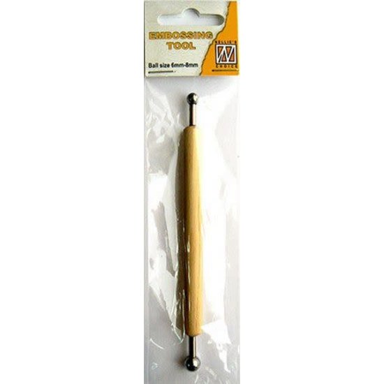 Nellie's Choice Nellie's Choice Embossing Tool 6,0-8,0mm