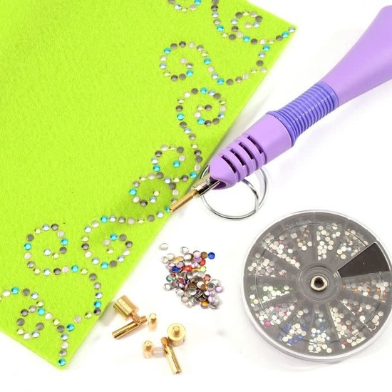 Vaessen Creative Vaessen Creative Hotfix tool Applicator