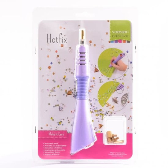 Vaessen Creative Vaessen Creative Hotfix tool Applicator