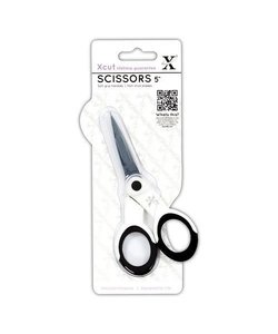 Xcut  schaar, non stick, sof grip 5 "