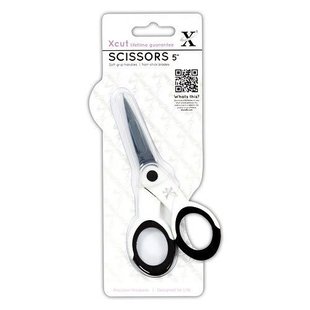 Xcut  schaar, non stick, sof grip 5 "