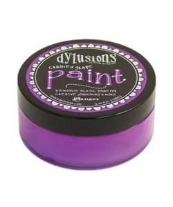 Ranger Dylusions Paint Crushed Grape 59ml