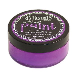 Ranger Dylusions Paint Crushed Grape 59ml