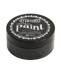 Ranger Dylusions Paint Black Marble 59ml