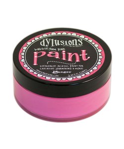 Ranger Dylusions Paint Bubblegum Pink 59ml