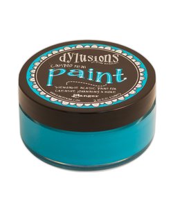 Ranger Dylusions Paint Calypso Teal 59ml