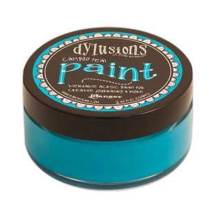 Ranger Dylusions Paint Calypso Teal 59ml
