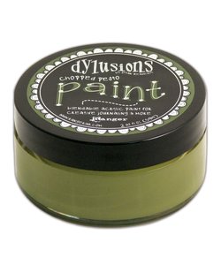 Ranger Dylusions Paint Chopped Pesto 59ml