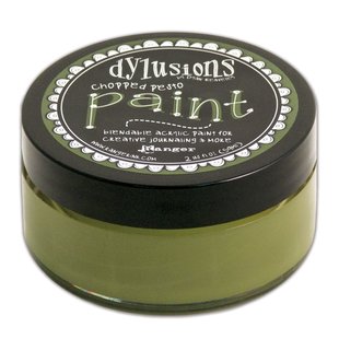Ranger Dylusions Paint Chopped Pesto 59ml
