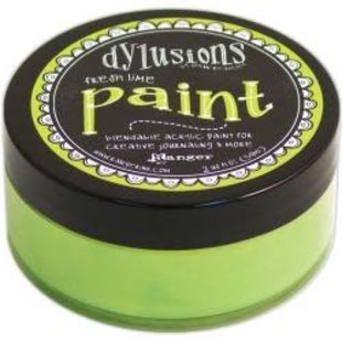 Ranger Dylusions Paint Fresh Lime 59ml